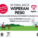 FINAŁ 12 edycji akcji charytatywnej „Wspieram Pieski”