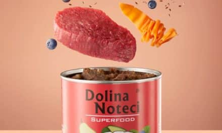 Superfood dla super psów i kotów od Doliny Noteci