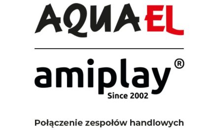 Połączenie zespołów sprzedaży firm Aquael i Amiplay