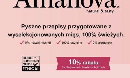 Promocja Specjalnie dla Sklepów Zoologicznych od ZOO_VET! 