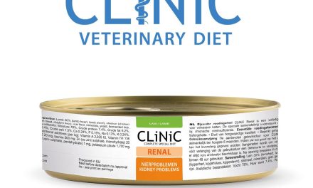 CLiNiC Veterinary Diet Cat Renal Lamb – dla kotów z problemami nerkowymi