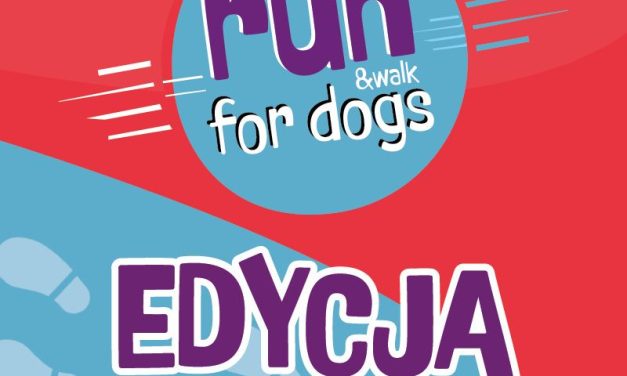 Ogólnopolska edycja Run&Walk for Dogs – Zbierz fundusze dla swojego schroniska/fundacji!