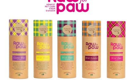 Przysmaki liofilizowane RAW for PAW WILD – uwielbiane przez psy, purrfekcyjne dla kotów