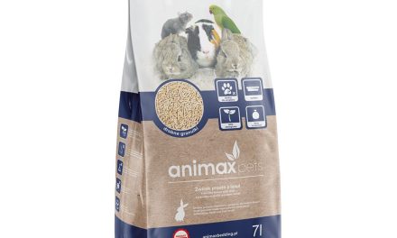 Animax pellet 4 mm niezbrylający – małe ssaki