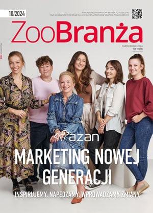 Najnowsze wydanie magazynu ZooBranża