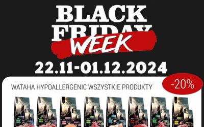 Wyjątkowa promocja na produkty marki Wataha dla sklepów zoologicznych!