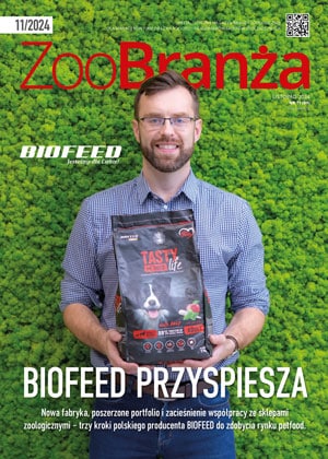 Najnowsze wydanie magazynu ZooBranża