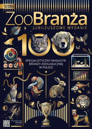 Najnowsze wydanie magazynu ZooBranża