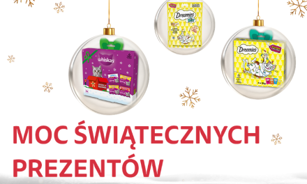 Świąteczna oferta od Mars Polska dla Twojego pupila – zamów już dziś!