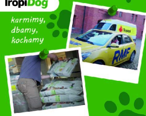 Tropical odpowiada na apel radia RMF FM – Świąteczna pomoc dla zwierząt