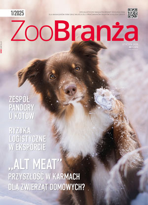 Najnowsze wydanie magazynu ZooBranża