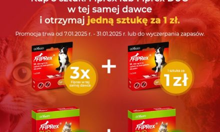 Nowy rok, nowe wyzwania… i te same KLESZCZE!