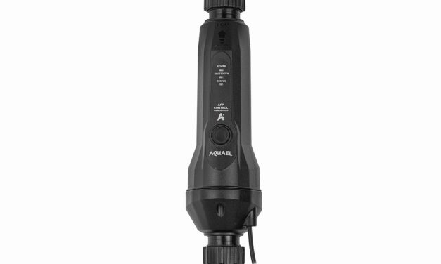 Flow Heater BT – inteligentnie sterowana grzałka przepływowa