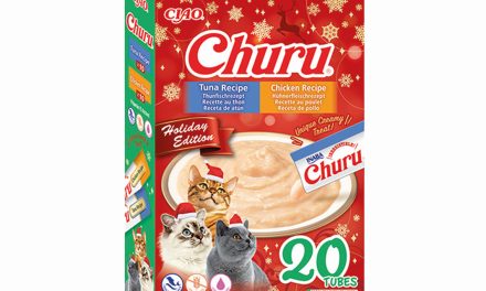 INABA CHURU CHRISTMAS BOX – kultowe sosiki w świątecznym  opakowaniu!