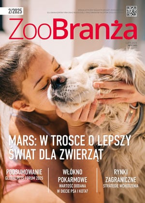 Najnowsze wydanie magazynu ZooBranża