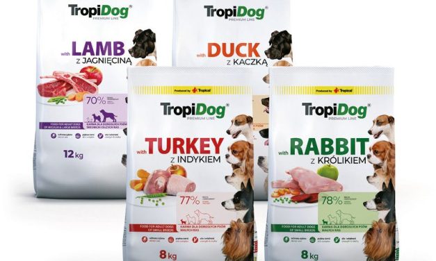 TropiDog Premium w odświeżonej odsłonie