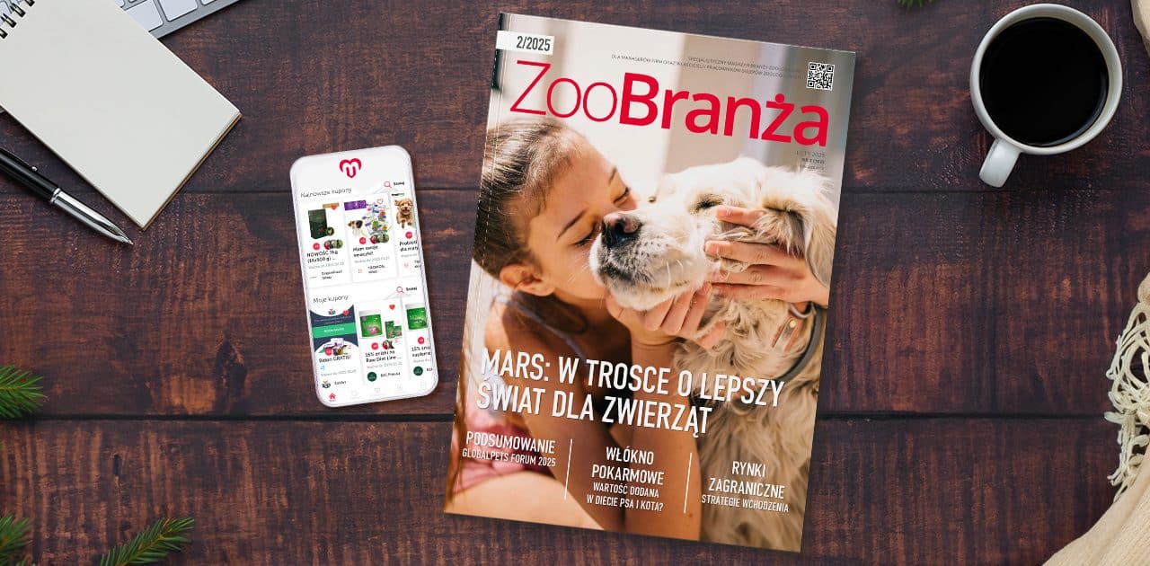 Nowy 102. numer magazynu ZooBranża!