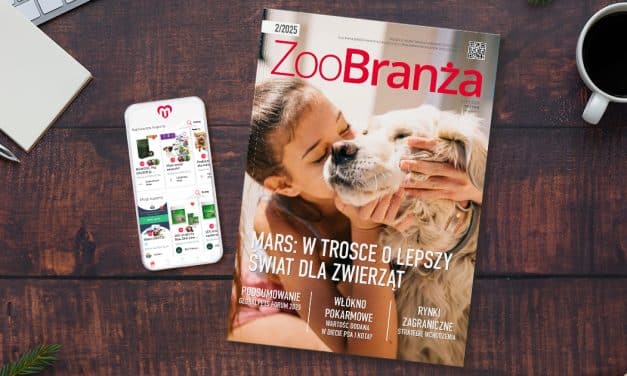 Nowy 102. numer magazynu ZooBranża!