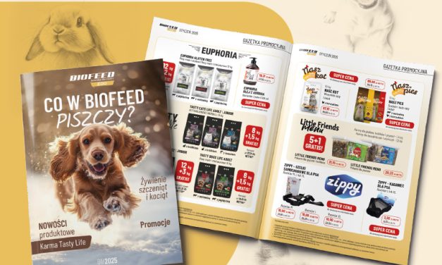 Nowa odsłona miesięcznika „Co w BIOFEED piszczy?”  już dostępna!