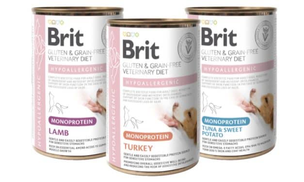 Brit Veterinary Diet Monoprotein Hypoallergenic – nowe smaki!