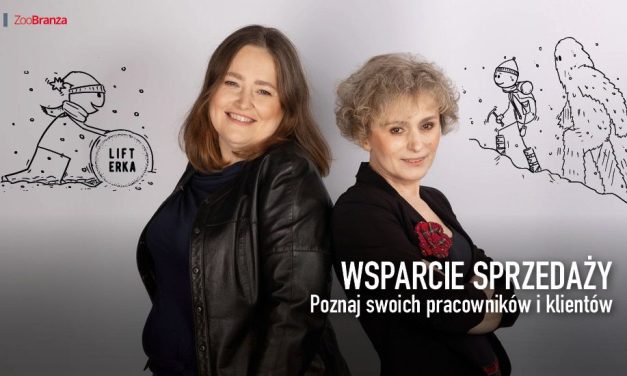 Wsparcie sprzedaży. Poznaj swoich pracowników i klientów!