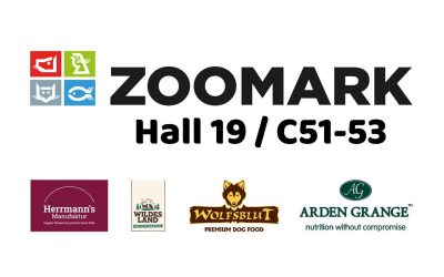 PREMIUM PET PRODUCTS serdecznie zaprasza do odwiedzenia stoiska na targach ZOOMARK w Bolonii