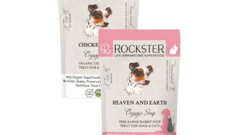 ROCKSTER SUPERFOOD Organic Soup – ekologiczne zupy dla psów i kotów