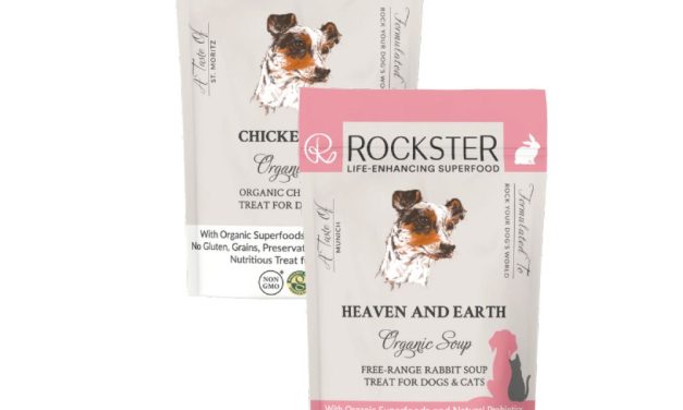 ROCKSTER SUPERFOOD Organic Soup – ekologiczne zupy dla psów i kotów