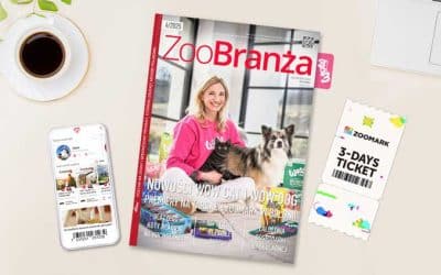 Już jest nowa ZooBranża, wydanie ZooMark 2025!