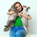 Koty i psy lepsze od małżonków po stresującym dniu
