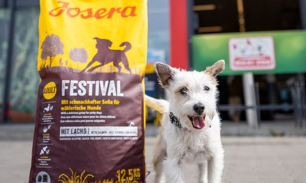 Karmy Josera dostępne w sieci sklepów Maxi Zoo Polska