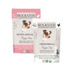 ROCKSTER SUPERFOOD Organic Soup – ekologiczne zupy dla psów i kotów