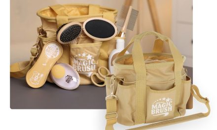 Magic Brush GOLD marki KERBL