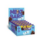 WOW DOG Meat Bars – batony proteinowe z wysoką zawartością mięsa