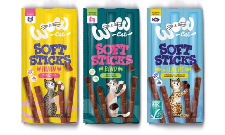 WOW CAT Soft Sticks – zdrowe przysmaki dla kota