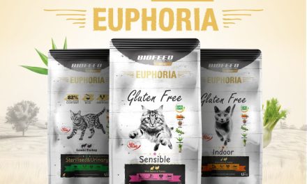 Linia Euphoria Gluten Free dla kotów!