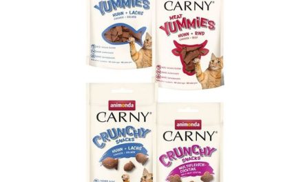 Nowość od Animonda – Carny® Crunchy Snacks!