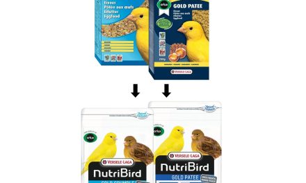 Orlux teraz pod skrzydłami NutriBird
