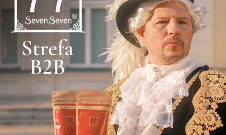 Marka 77 Seven Seven zaprasza na Królewską Ucztę – Strefa B2B