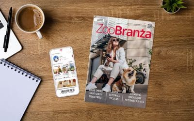 Nowy numer magazynu ZooBranża już dostępny!