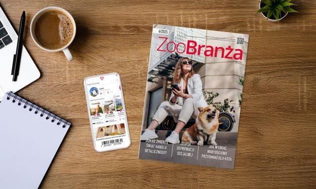 Nowy numer magazynu ZooBranża już dostępny!