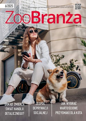 Najnowsze wydanie magazynu ZooBranża