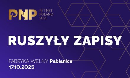 Zaproszenie na PET NET POLAND 2025