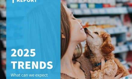 Global Pets opublikowało raport trendów 2025