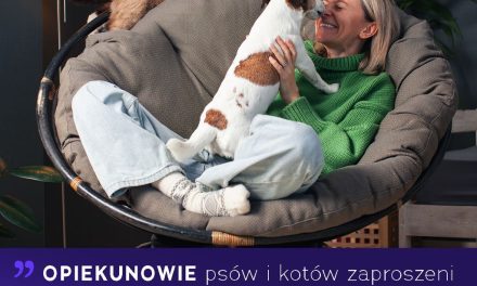 Brytyjscy opiekunowie psów i kotów zaproszeni do współpracy z naukowcami na rzecz zdrowia publicznego – pierwsze na świecie tego typu badanie
