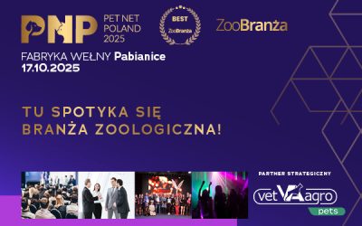 Już teraz zarejestruj się na PET NET POLAND 2025