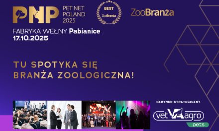 Już teraz zarejestruj się na PET NET POLAND 2025