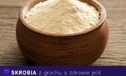 Skrobia z grochu a zdrowie jelit psów i kotów