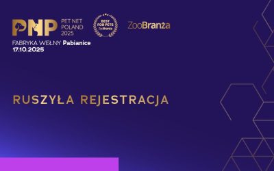 Zaproszenie na PET NET POLAND 2025