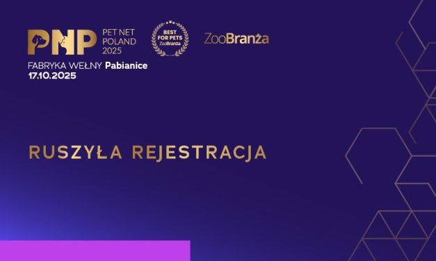 Zaproszenie na PET NET POLAND 2025